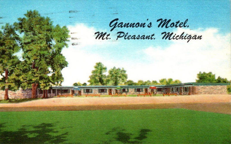 Wolds Motel - Gannons Motel